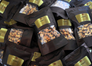 Henny Caramel Popcorn Minis (5 pack)